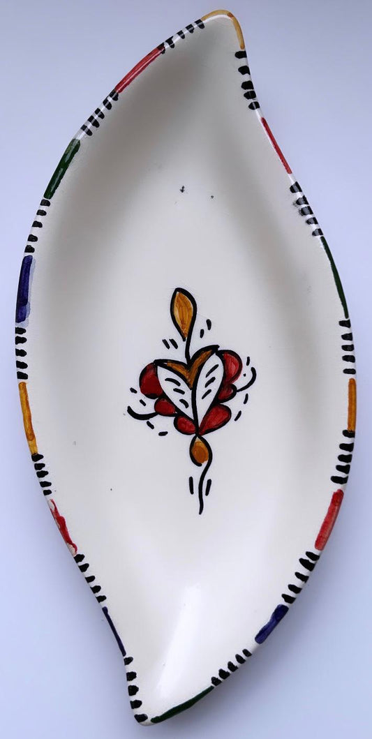 Bowl ''Bedouin'' Red
