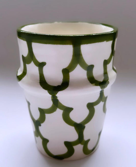 Cup ''Oasis'' Green