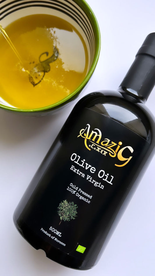 Olive oil 500ml